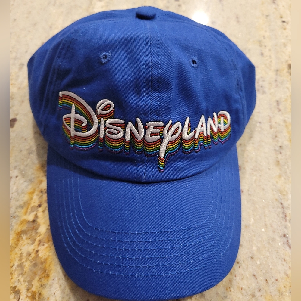 Disney Royal Blue Apparel